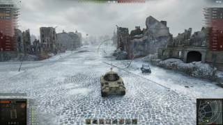 Тащунский бой на Scorpion G