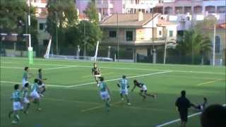 Cascais vs CDUP Sub16