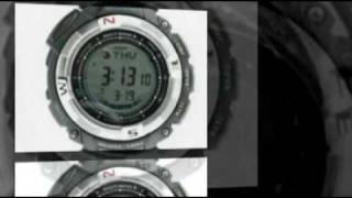 Orologio Casio Pro-Trek PRW-1500-1V