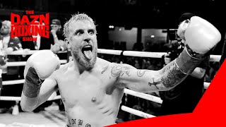 Who's Up For Jake Paul vs. Sergio Mora?