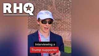 MAGA Moron Proves Trump Cult Will Support ANYONE
