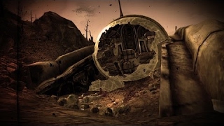 Пасхалка в Fallout: New Vegas (Пришельцы)