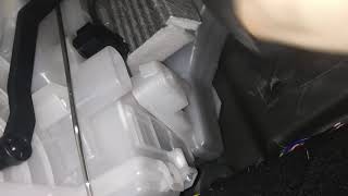 Peugeot 3008 2017 Cabin filter replacement