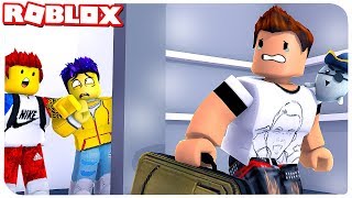 АЛЬБЕРТ ПОПАЛ В РЕАЛИТИ ШОУ !!! | ROBLOX ПО РУССКИ |