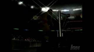 WWE Day of Reckoning 2 GameCube Gameplay - Batista