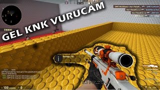 BEN SENİ TANIYORUM! (CS:GO Bunny AWP)
