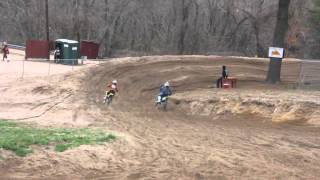 Southwick MX338 / Burke / Borrello / Ciccarelli /