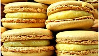 Les Macarons - Recette PRO facile à réaliser