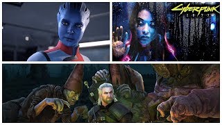 Ведьмак 3 получает первое обновление за 2 года | Игровые новости