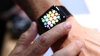 Apple Watch First Look