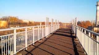 Railway bridge, Michurinsk, Железнодорожный мост, кочетовка5