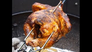 Broiler - DDR Grillhähnchen - die sachsengriller