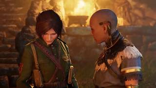 Новое дополнение "Цена выживания" для игры Shadow of the Tomb Raider!