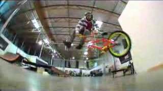 Aaron Ross: Bunny Hop Whip How-to