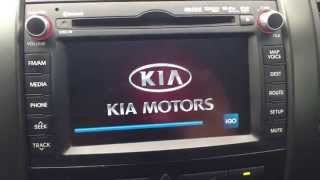Шелл (Shell) для навигации KIA Sorento на голове HAVN-100XMCIS