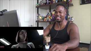 Spider-Man: Far From Home - Teaser Trailer by Stryder HD - REACTION!!!