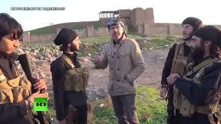 Журналист, побывавший на территории ИГ: Я не знал, останусь ли в живых