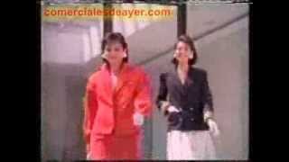 Comercial El Palacio de Hierro 1985 (México)