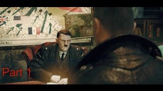 Zombie Army Trilogy Gameplay Walkthrough Part 1( episode 1 Level 1)