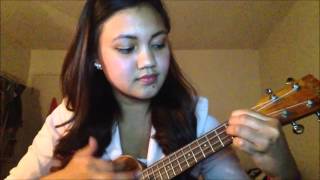 The way I am by Ingrid Michaelson (uke cover)