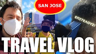 Αξίζει το San Jose αν πας Κόστα Ρίκα; + ΕΠΙΤΕΛΟΥΣ ΚΟΥΡΕΥΤΗΚΑ!!!! #travelvlog