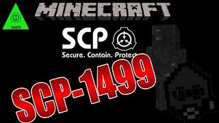 Minecraft SCP Site-19 - Meet SCP-1499