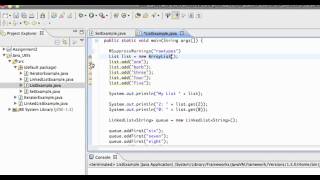 OO Design in Java - Tutorial 8