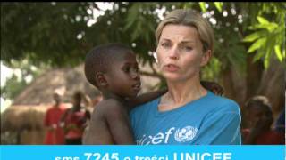 Małgorzata Foremniak - Ambasador Dobrej Woli UNICEF
