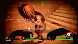 only 1 character spawn Left 4 Dead 2 (rip headphones)