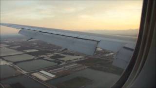 Landing Boeing 767-300er in Miami(MIA-KMIA)