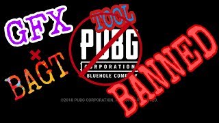 #GFX#TOOL#BAGT #DANGER #FOR #PUBG