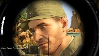 Sniper Elite 3 Afrika 2014 Funny Silly Crazy Stuff