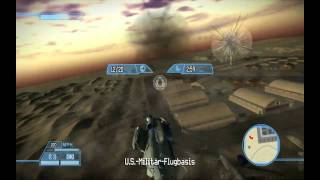 Transformers: The Game #003 - Aerial Combat