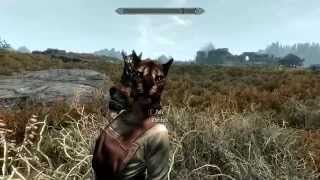 Skyrim Let's Play Multiplayer Mod! - Tamriel Online - Part 1