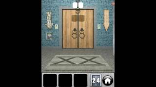 100 Doors Revenge level 24