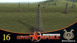 Bohrtürme ?⚒ Let's Play Workers & Resources: Soviet Republic S3 MOD⚒16[deutsch]