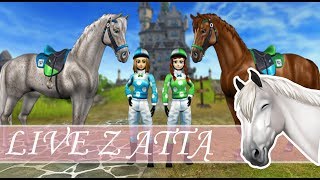 ?[Zapis z Live'a] Strój w sam raz na tor!- Star Stable Aktualizacja