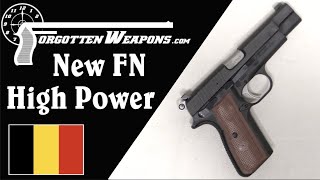 What Would Browning Do: FN's New High Power