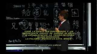 Dios en la antigua China I - God in ancient China I