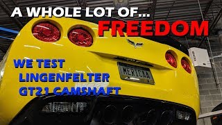 What are we doing with these Corvettes?  Find out!