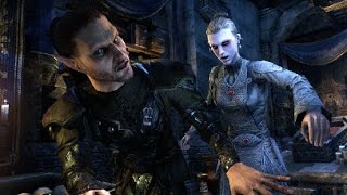 TES III: Morrowind. Волверин Холл и увлечение Сцинка нечистью. #26