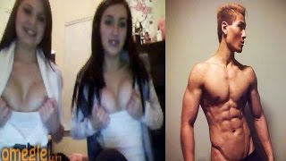 GIRLS ON OMEGLE REACTION TO AESTHETICS ZYZZ EDITION! PART 3