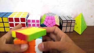 Im rubik cubeneri kalekcian