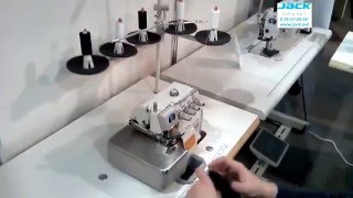 JACK JK-805D-M2-55 Оверлок 5-и ниточный