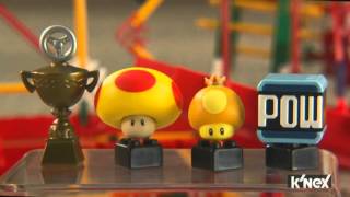 K'NEX Mario Kart Wii: MARIO CIRCUIT ULTIMATE BUILDING SET