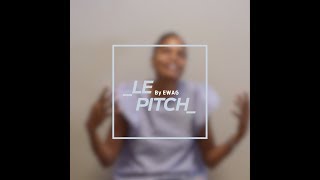 Pitch - Leslie Ardon, organisatrice de Martinique Summer Games