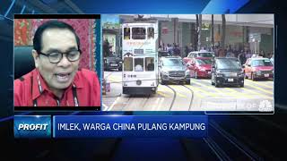 KBRI: Ditopang Batu Bara Hingga Sarang Walet Ekspor RI Ke China Naik 10%
