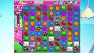 Candy Crush Saga level 415