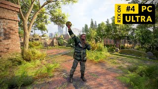 Dying Light 2 Gameplay Walkthrough Part 4 [PC ULTRA RTX] - No Commentary
