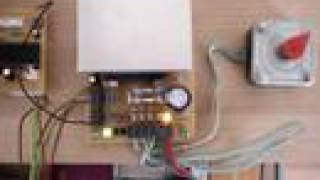 Stepper motor driver